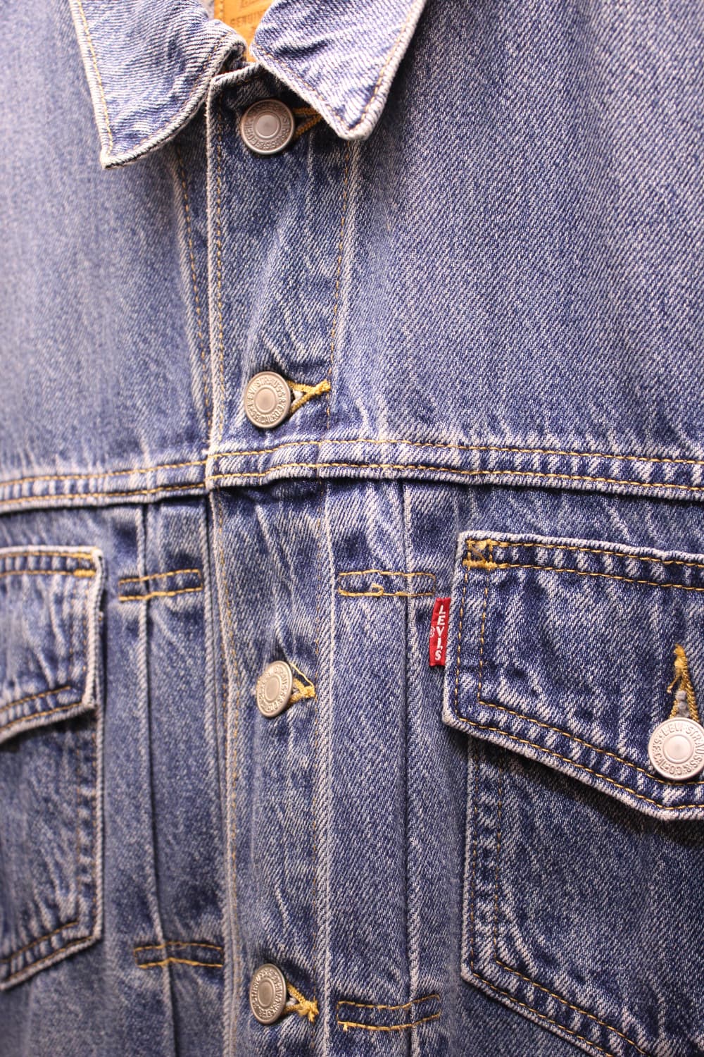 Levis Type ll Big E 상품이미지3