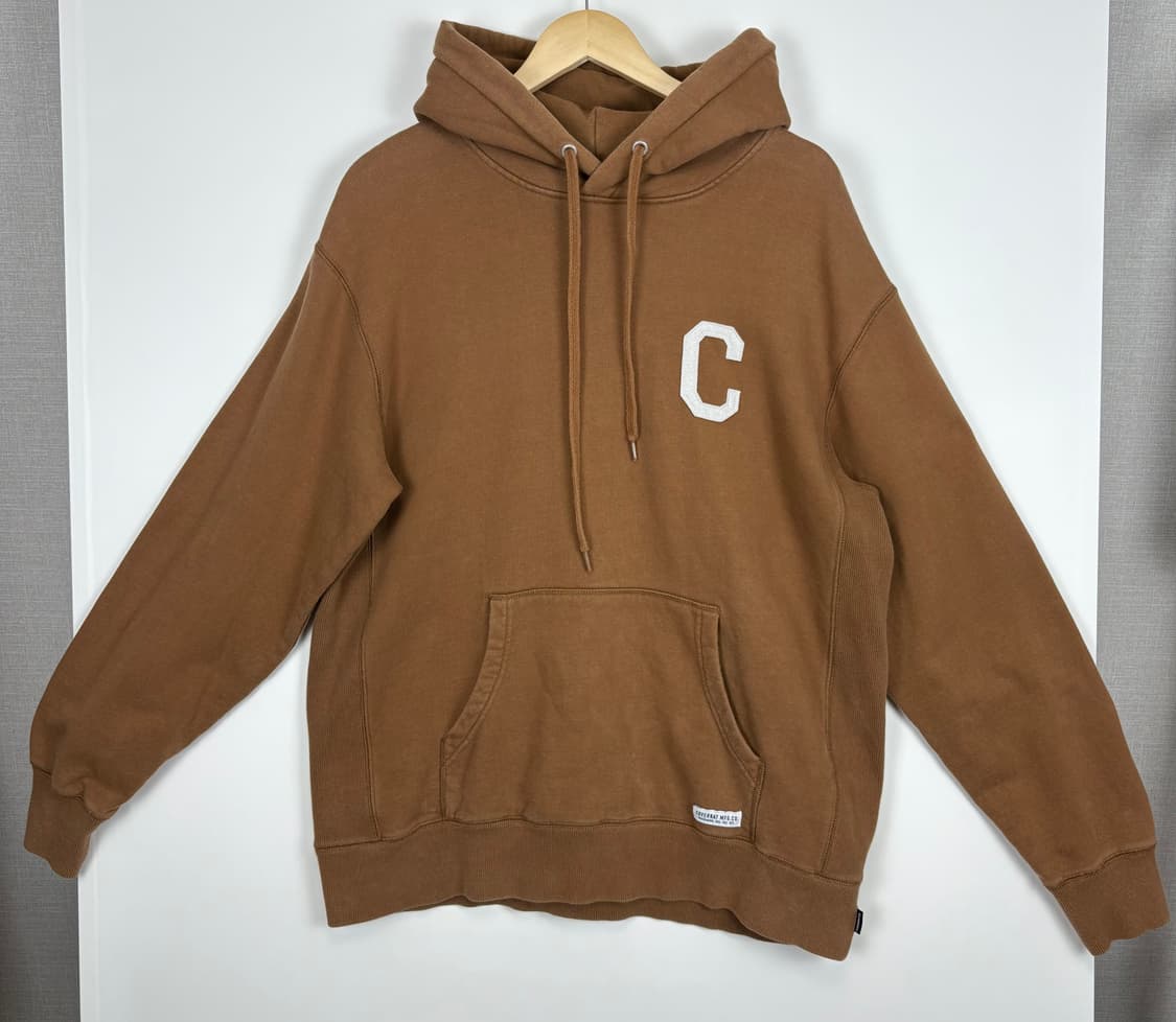 커버낫 남성 후드티 상품이미지1