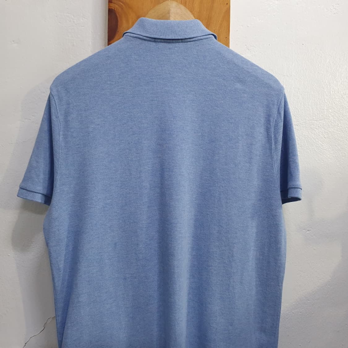 폴로 랄프로렌 반팔 카라 티(100) 상품이미지6