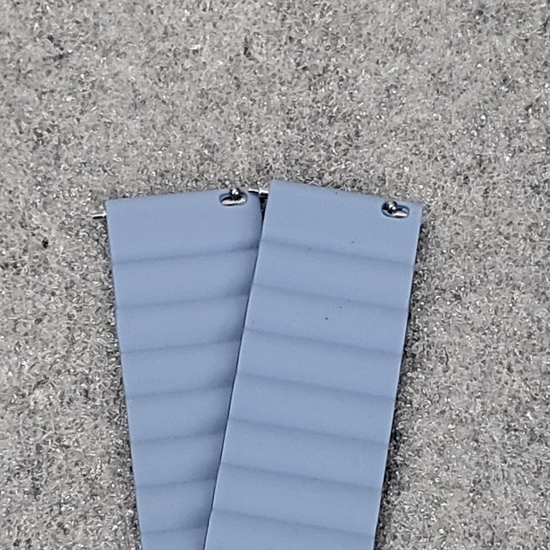 미착용 갤럭시워치 20mm 마그네틱 루프 시계 밴드 새제품 2ea일괄 상품이미지10