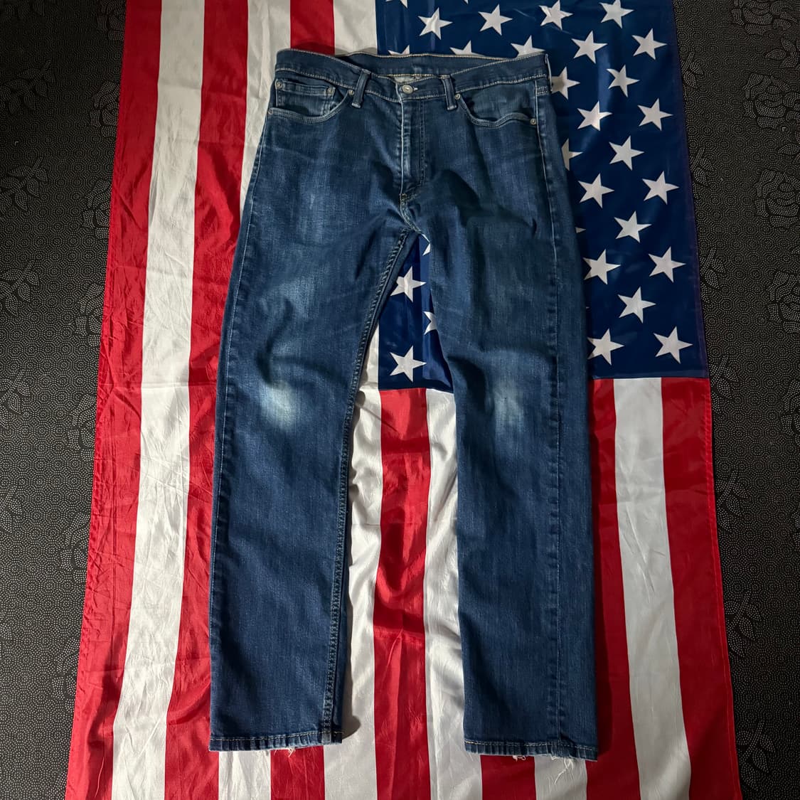 levi's 513 리바이스 데님 청바지 34x32 -13 상품이미지1