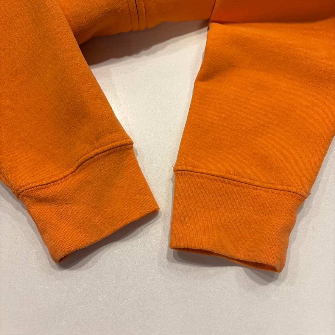 [L] 폴로 랄프로렌 오렌지색 스웻 후드집업 C117 상품이미지6