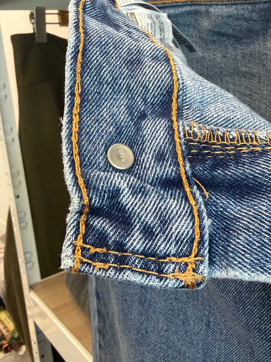 00-10’s 505 Vintage Levi's 상품이미지6