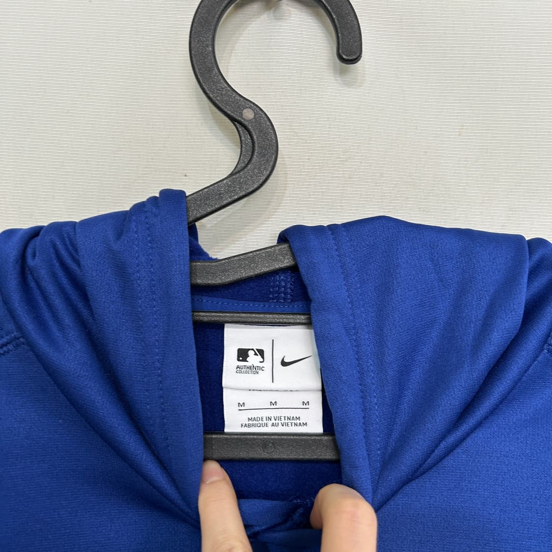 나이키 LA다저스 후드티 M  상품이미지2