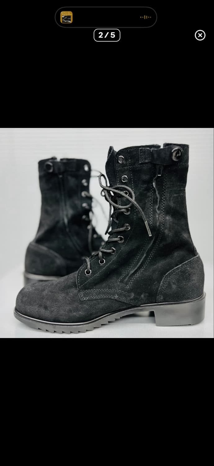 리얼 스웨이드 컴백워커 상품이미지2