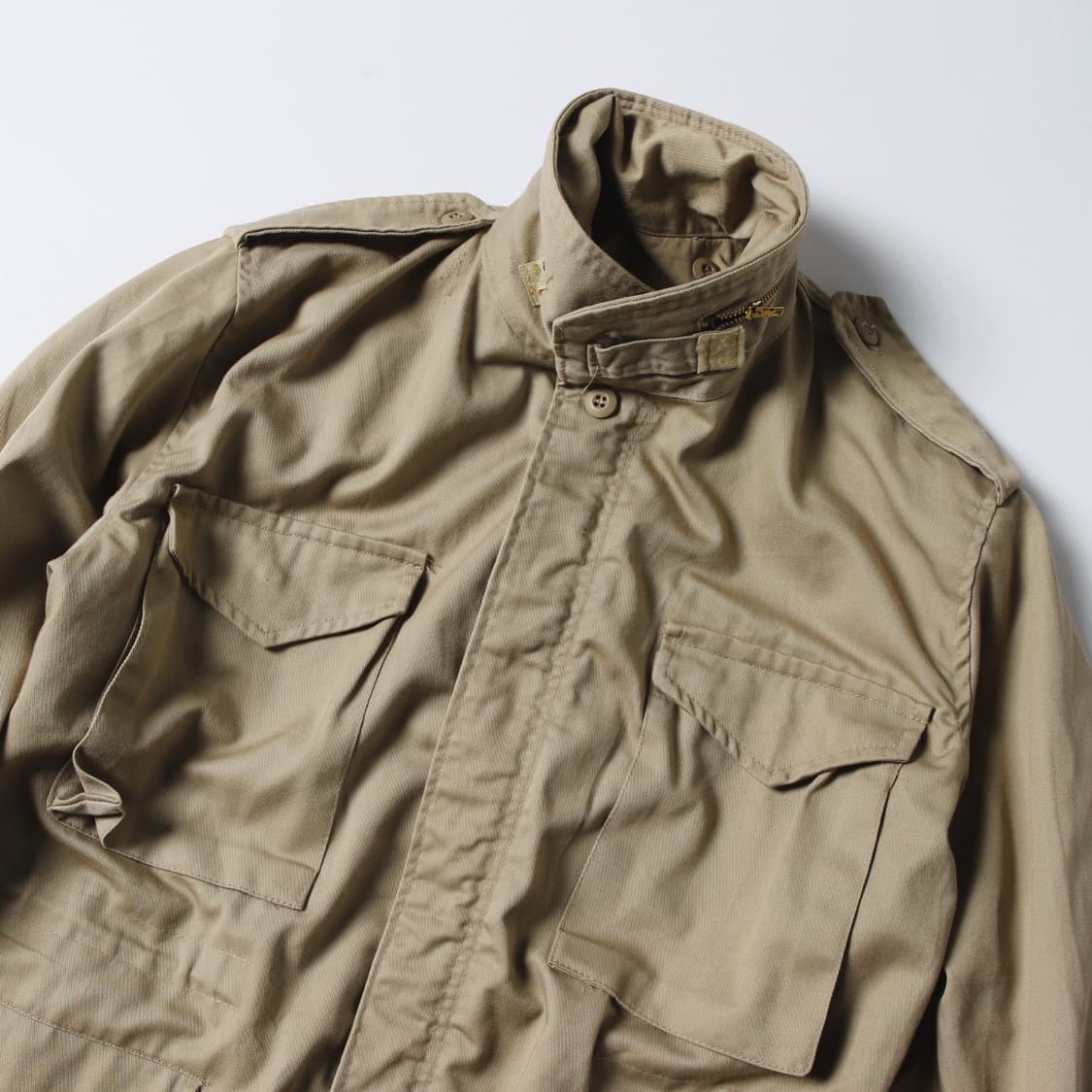 미군 M-65 USA 필드 재킷 상품이미지2
