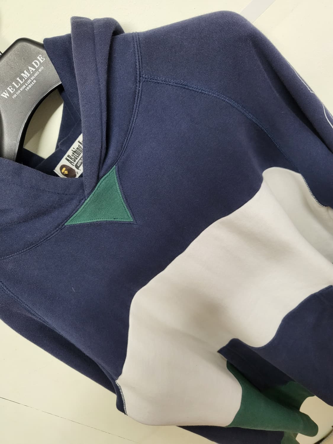 베이프 후드티 정품 L사이즈 상품이미지4