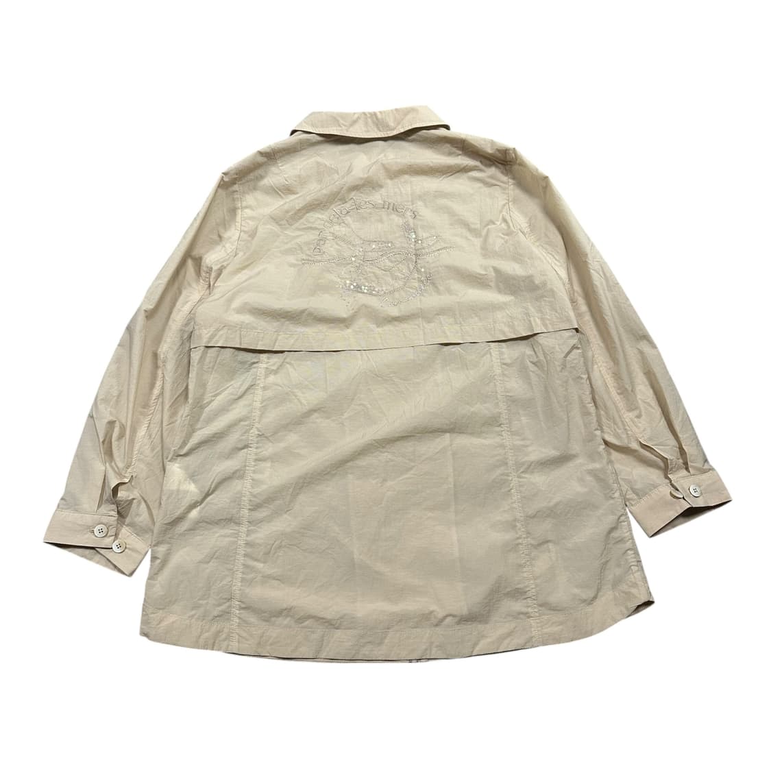 ✨ (만원 빈티지) 새상품 크로커다일 여성 경량 바람막이 상품이미지2