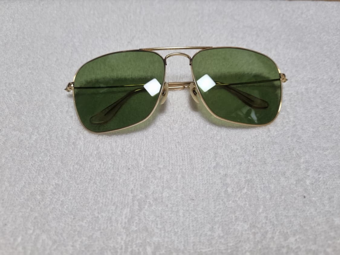 레이밴 카라반 바슈롬 Ray-Ban Bausch&Lomb 상품이미지1