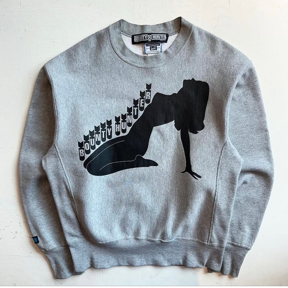 바운티 헌터 X 리 ( Lee ) 스웻셔츠 상품이미지1