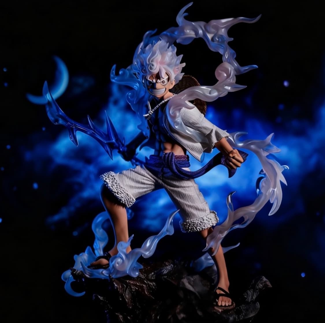 미개봉 새상품 원피스 니카 루피 피규어 상품이미지1