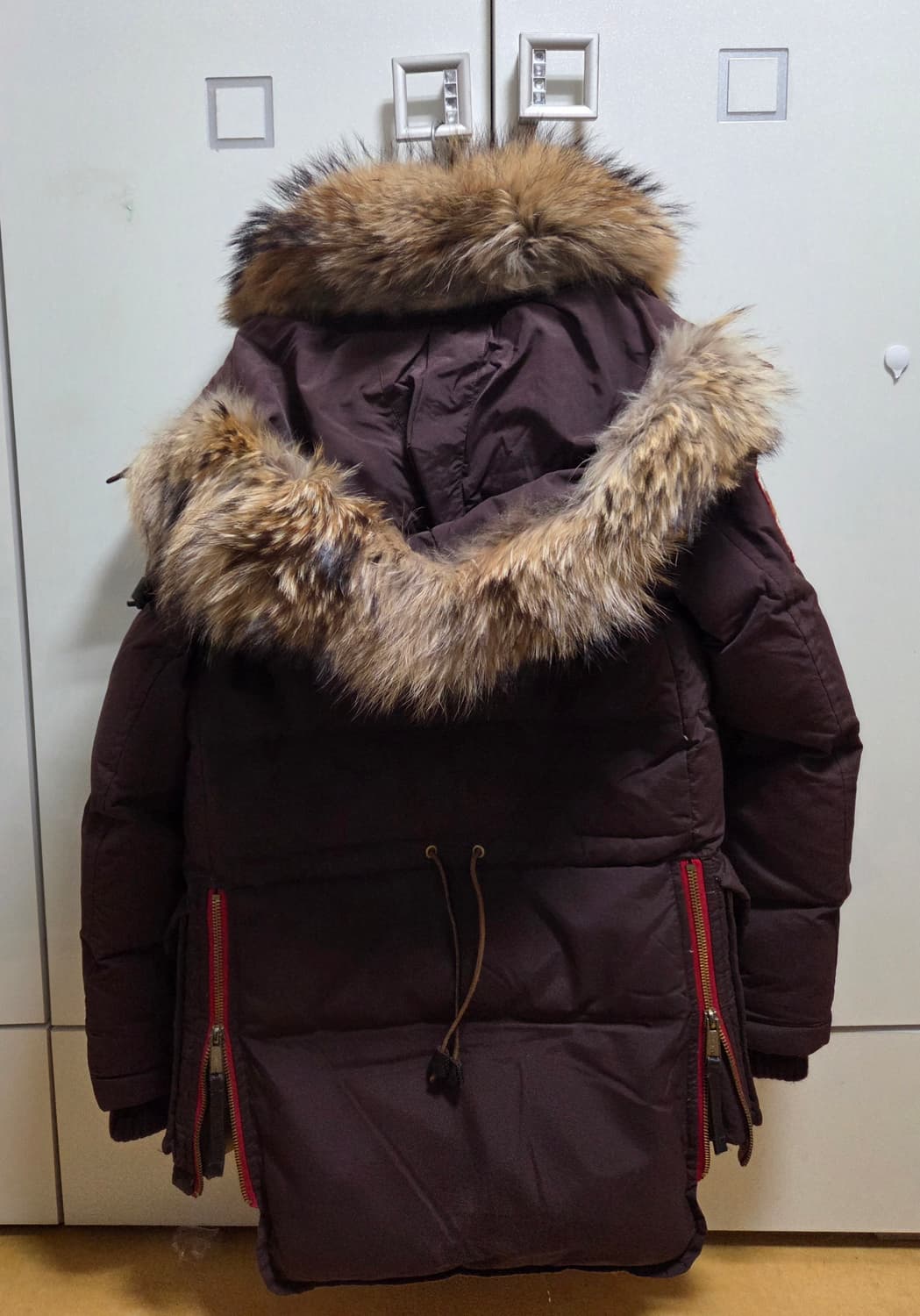 Dsquared 방패 패딩  46사이즈 상품이미지2