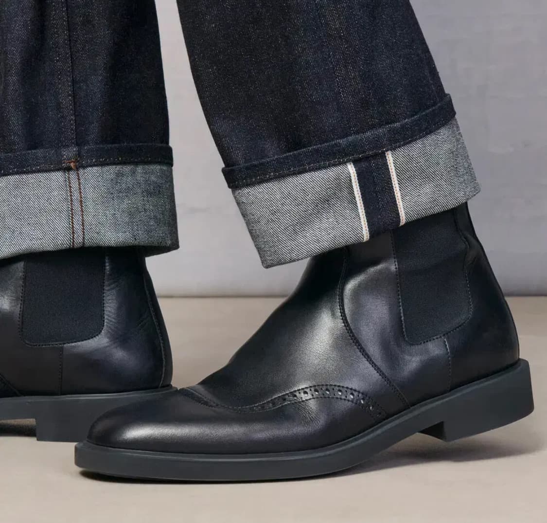 에르메스 셀비지 데님팬츠(코튼)46사이즈(국내30-31 사이즈) 상품이미지3