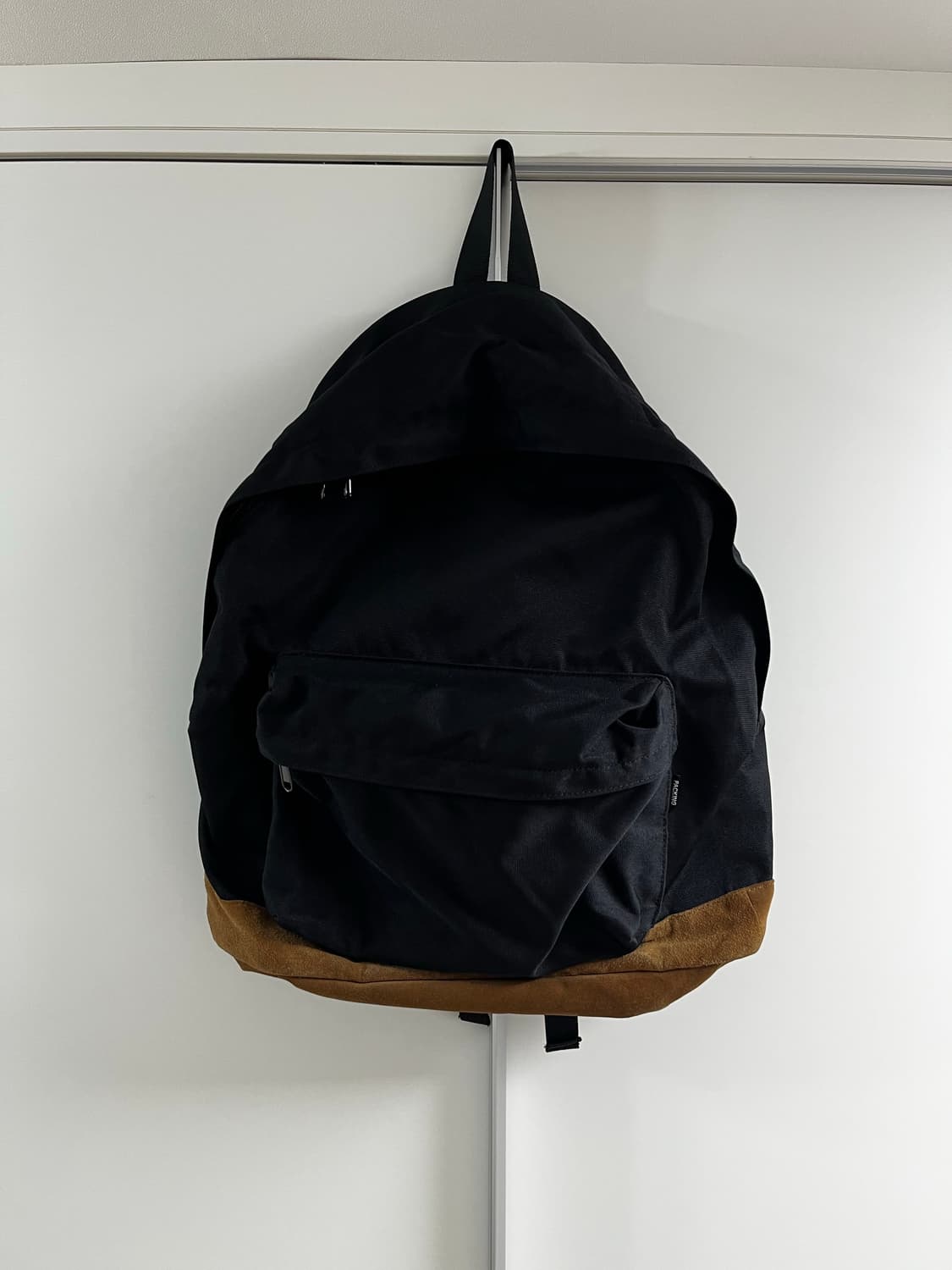 팩킹 스웨이드 백팩 상품이미지2