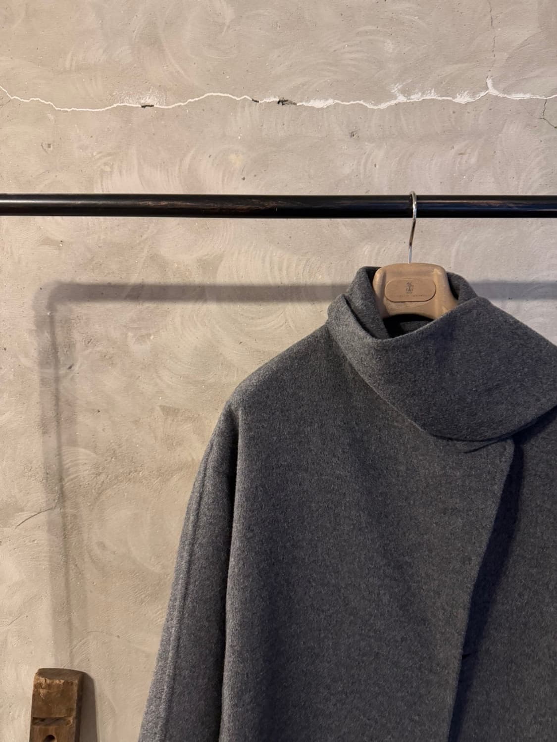 VINCE 빈스 케이프 코트 55~66 상품이미지2