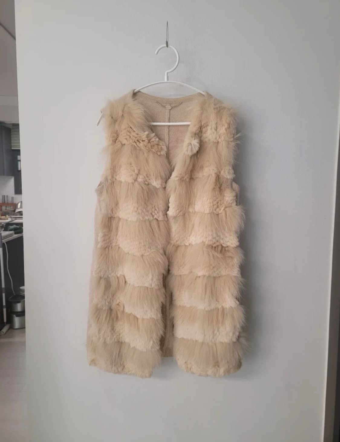 질스튜어트 래빗퍼 베스트 상품이미지1