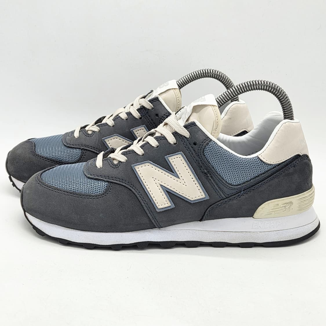 뉴발란스 574 클래식 네이비 (255 D) 상품이미지1