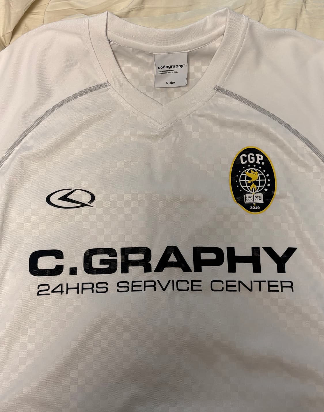 코드그라피 반팔티 상품이미지2