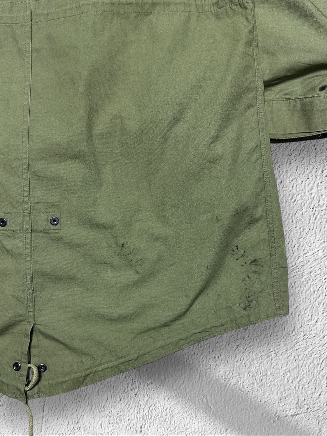 YMCLKY M-51 피쉬테일 파카 상품이미지8