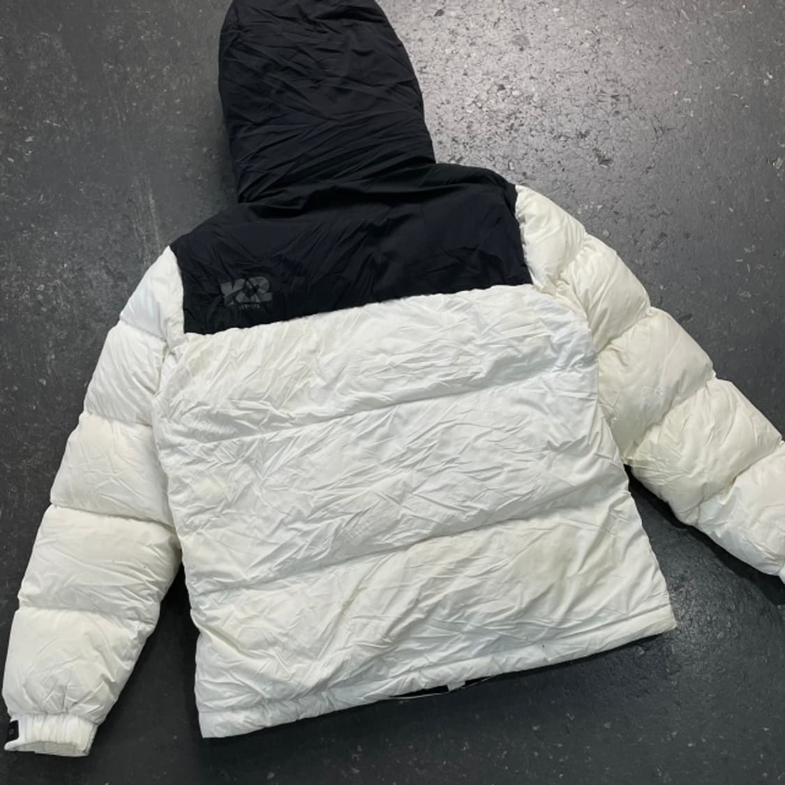 100 K2 NASA 나사 패딩  상품이미지7