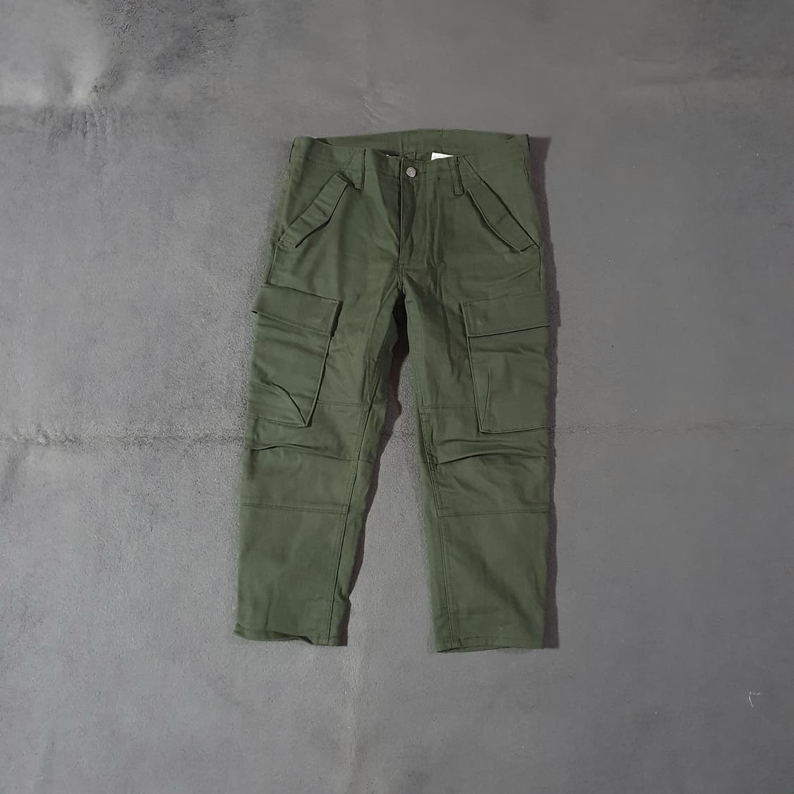 리바이스 밀리터리 7부 카고팬츠 카고바지 32 상품이미지1