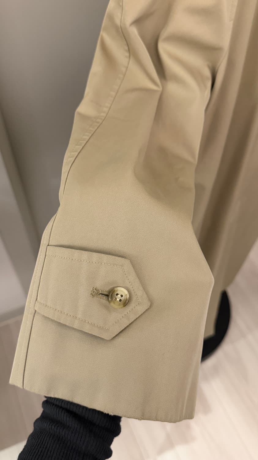 닥스 트렌치코트 상품이미지3