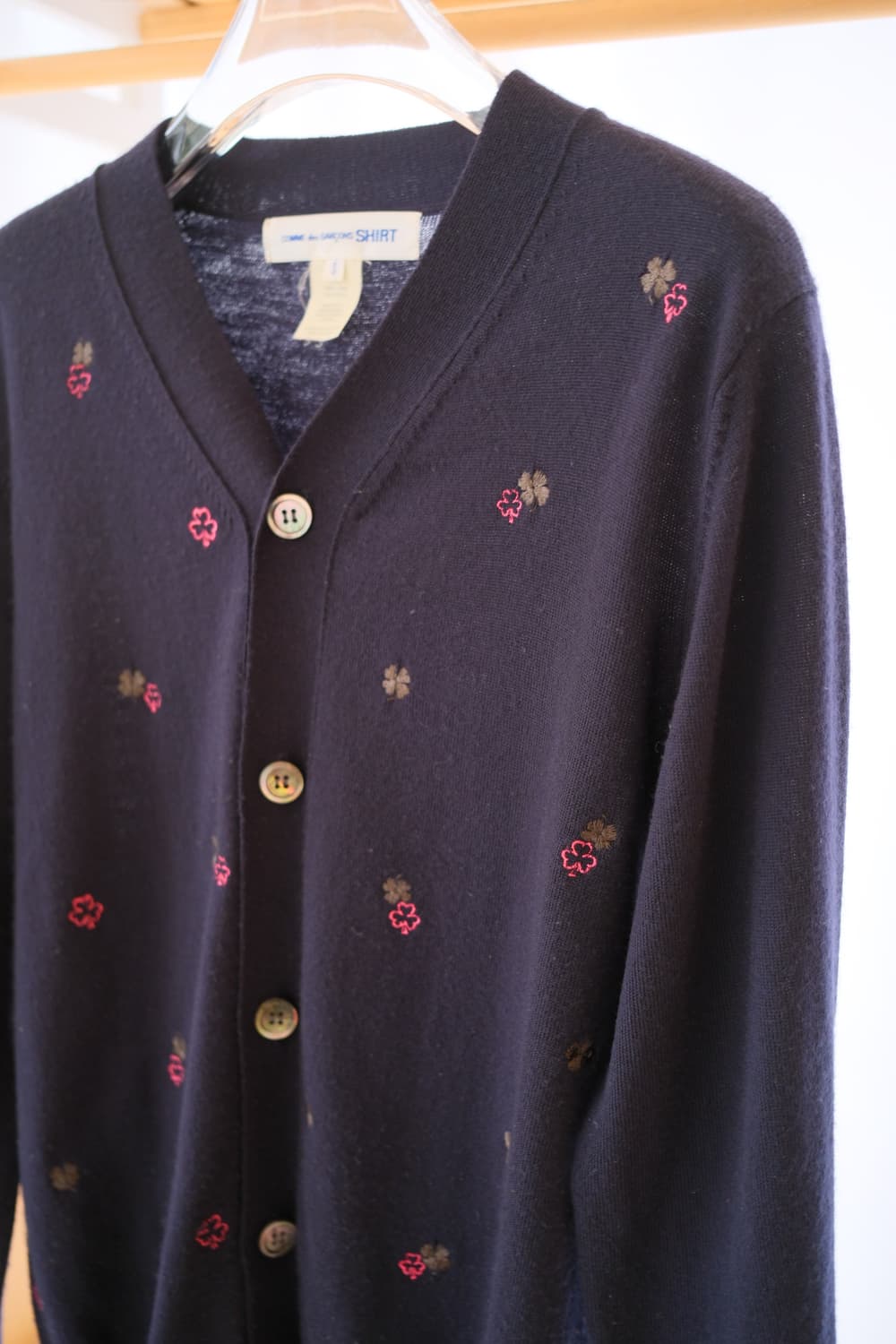 Clover cardigan 상품이미지6