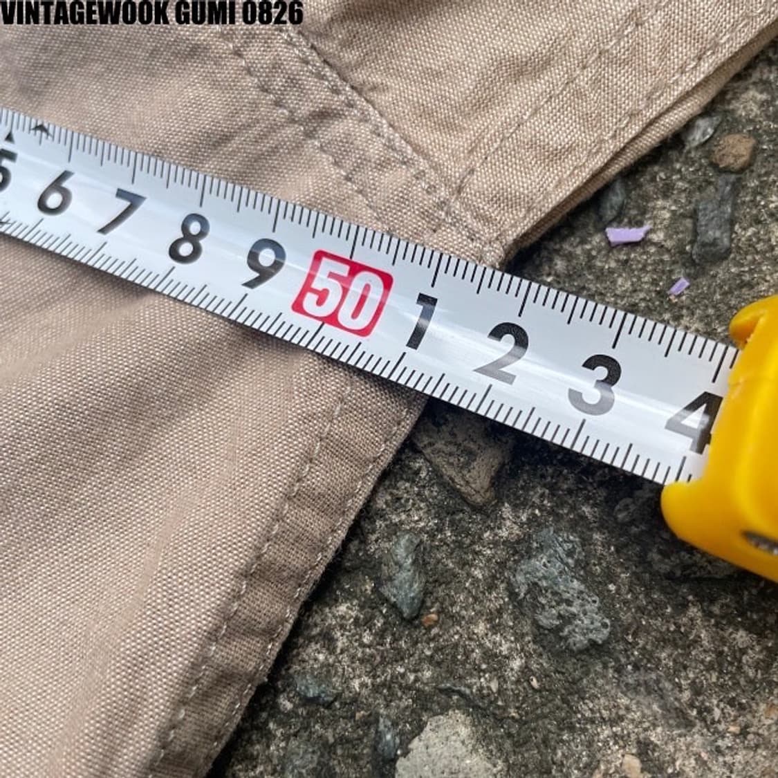 칼하트 워크웨어 셔츠 상품이미지5