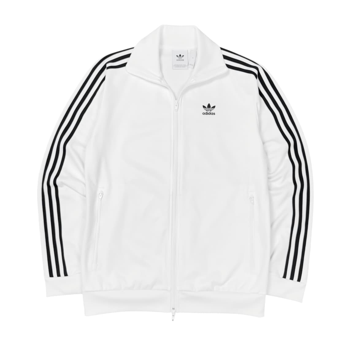 (M) 아디다스 신형 베켄바우어 투웨이 트랙탑 져지 화이트 상품이미지1