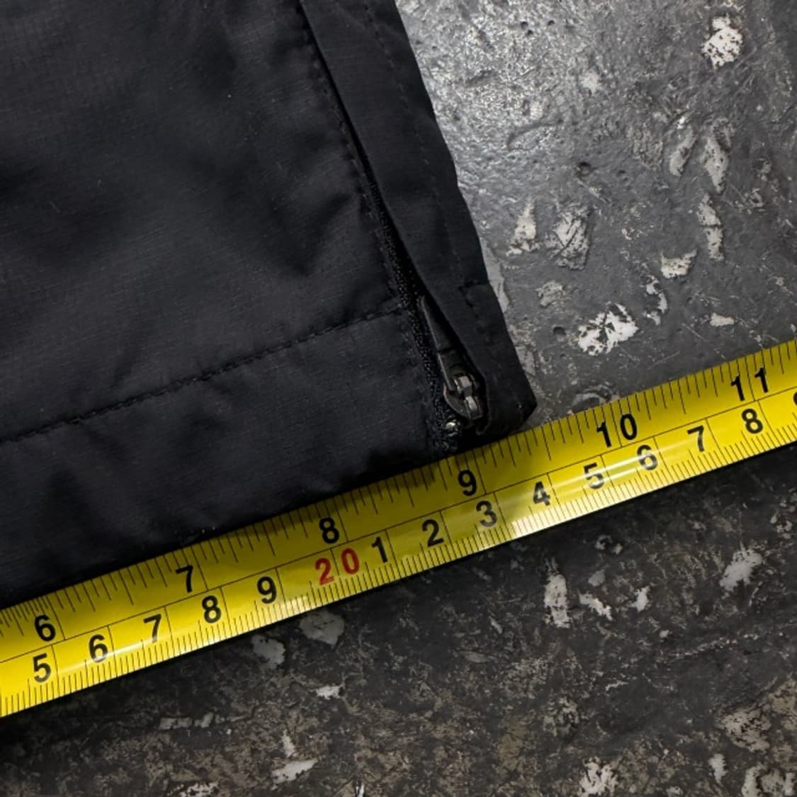 100 나이키 스톰핏 토탈90 나일론 팬츠  상품이미지6