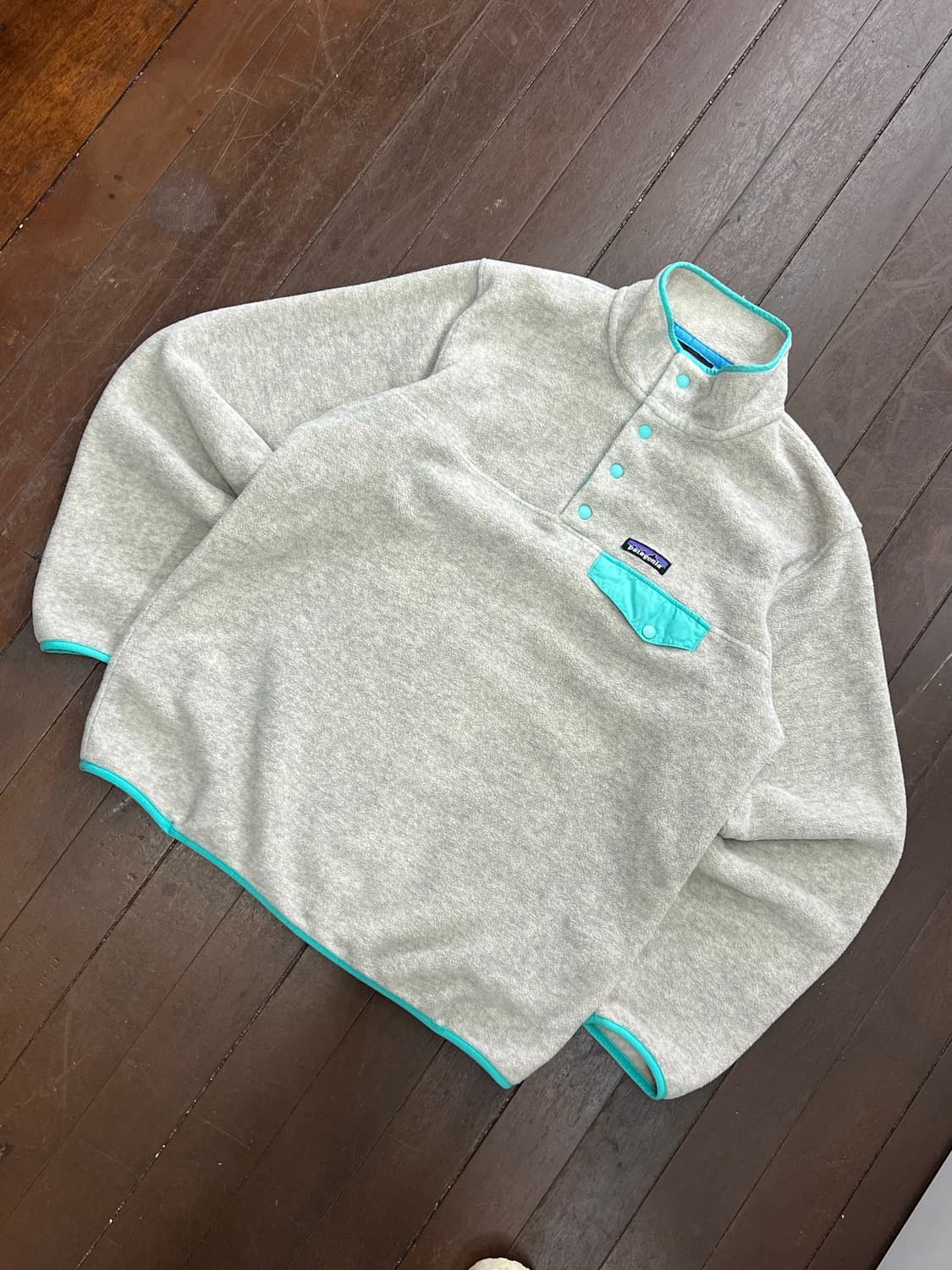 파타고니아 신칠라 후리스 상품이미지3