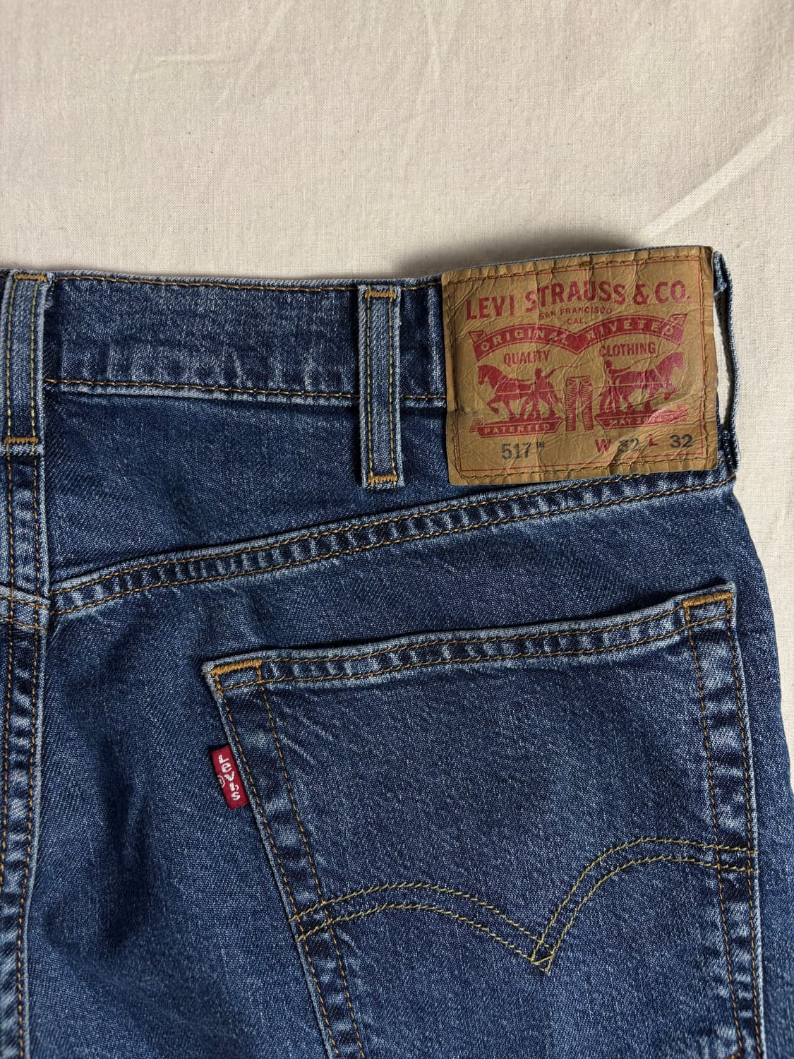 Levi's 517 Denim Pants  상품이미지3