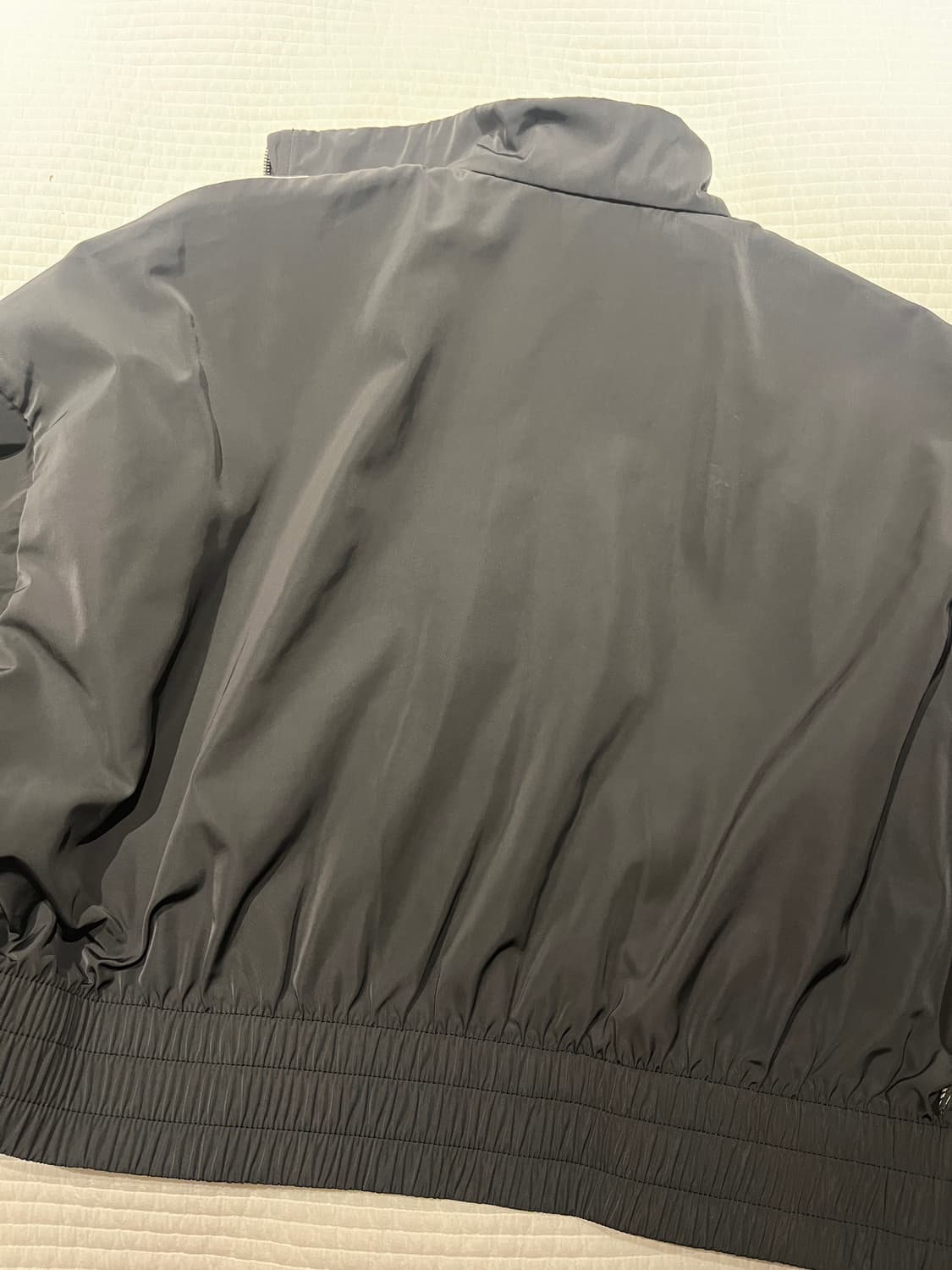 아디다스 크롭 바람막이 윈드브레이커 상품이미지4