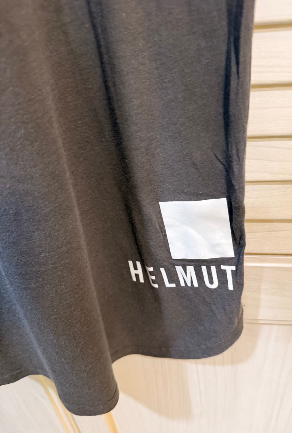 Helmut Lang 헬뮤트 랭 로고 T shirts 상품이미지3