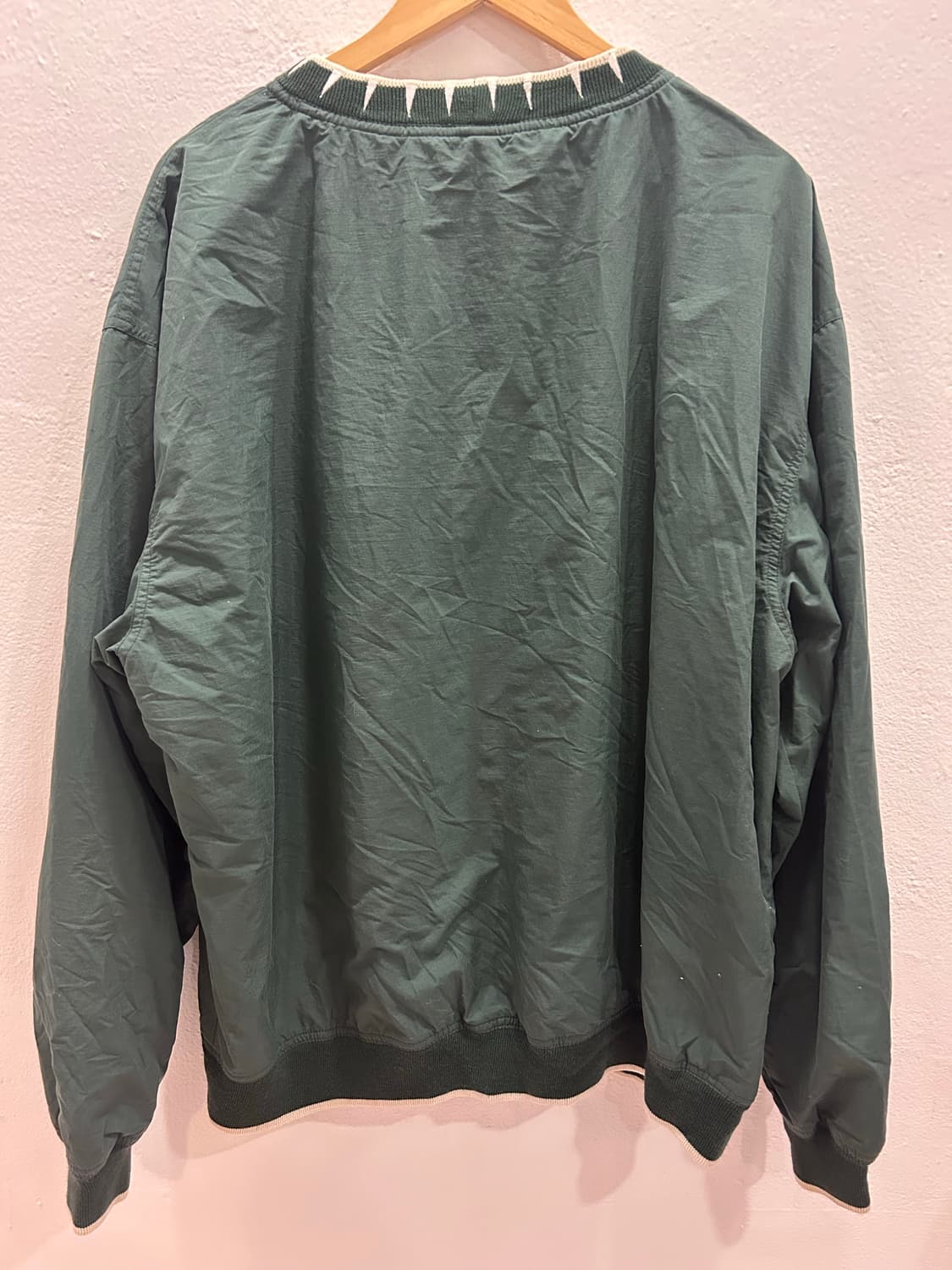 나이키 그린 크루넥 L 상품이미지2