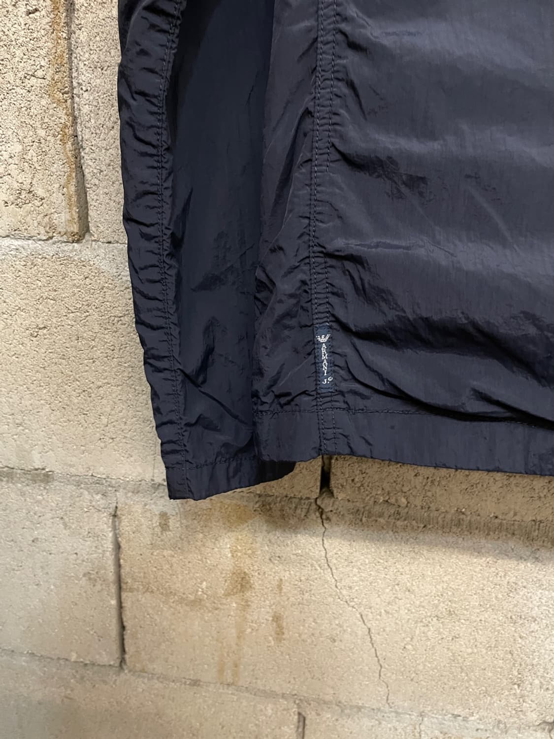 아르마니 진스 나일론 자켓  상품이미지5