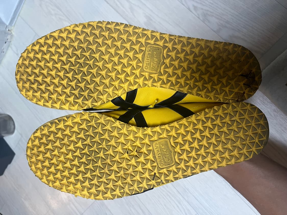 오니츠카타이거/멕시코66 옐로우,킬빌/270 상품이미지5