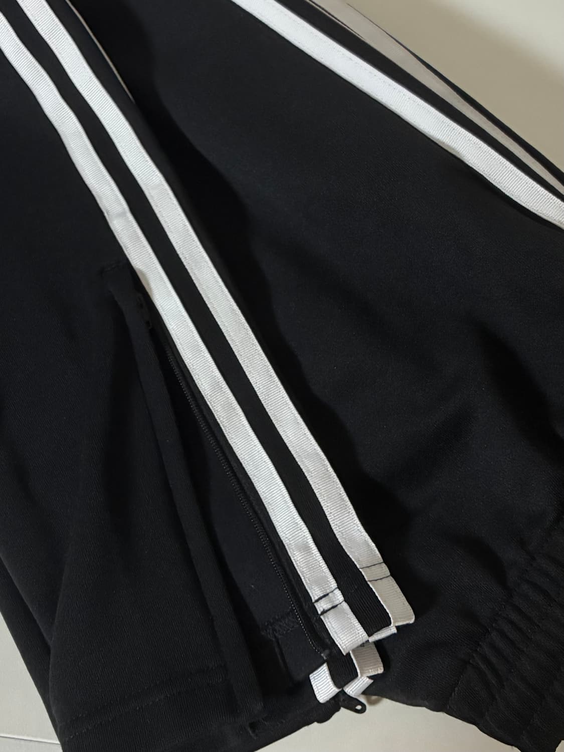 Adidas 오리지널스 SST 트랙팬츠 블랙 S 상품이미지4