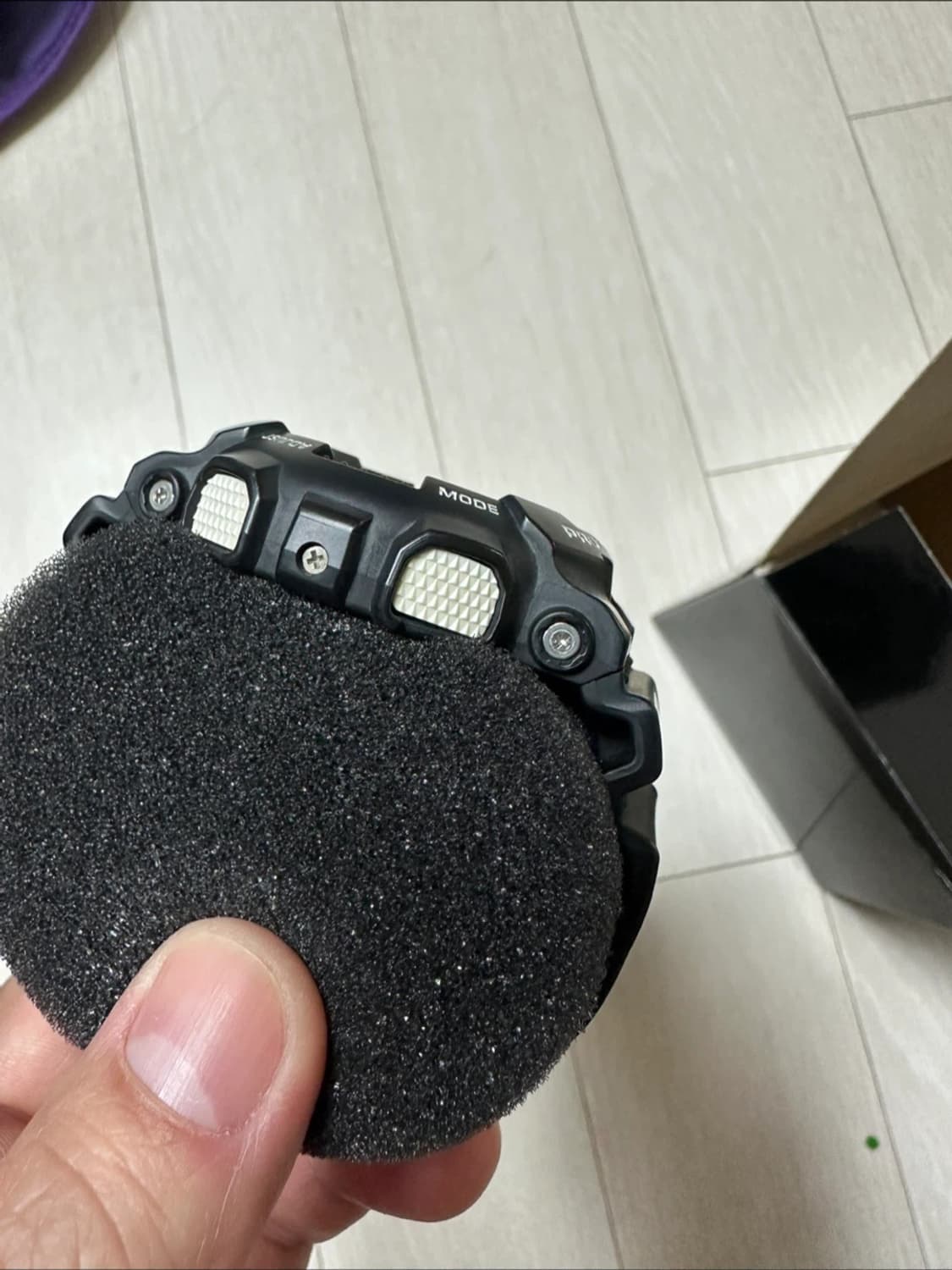 G-Shock 지샥 빅페이스 판매 상품이미지5