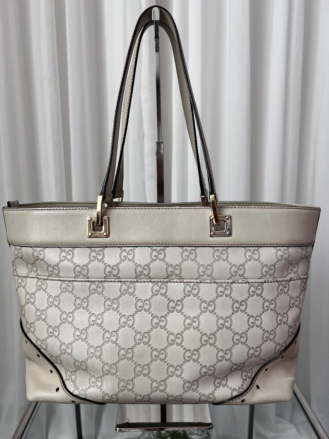 구찌 구찌시마 펀치 토트백 상품이미지3