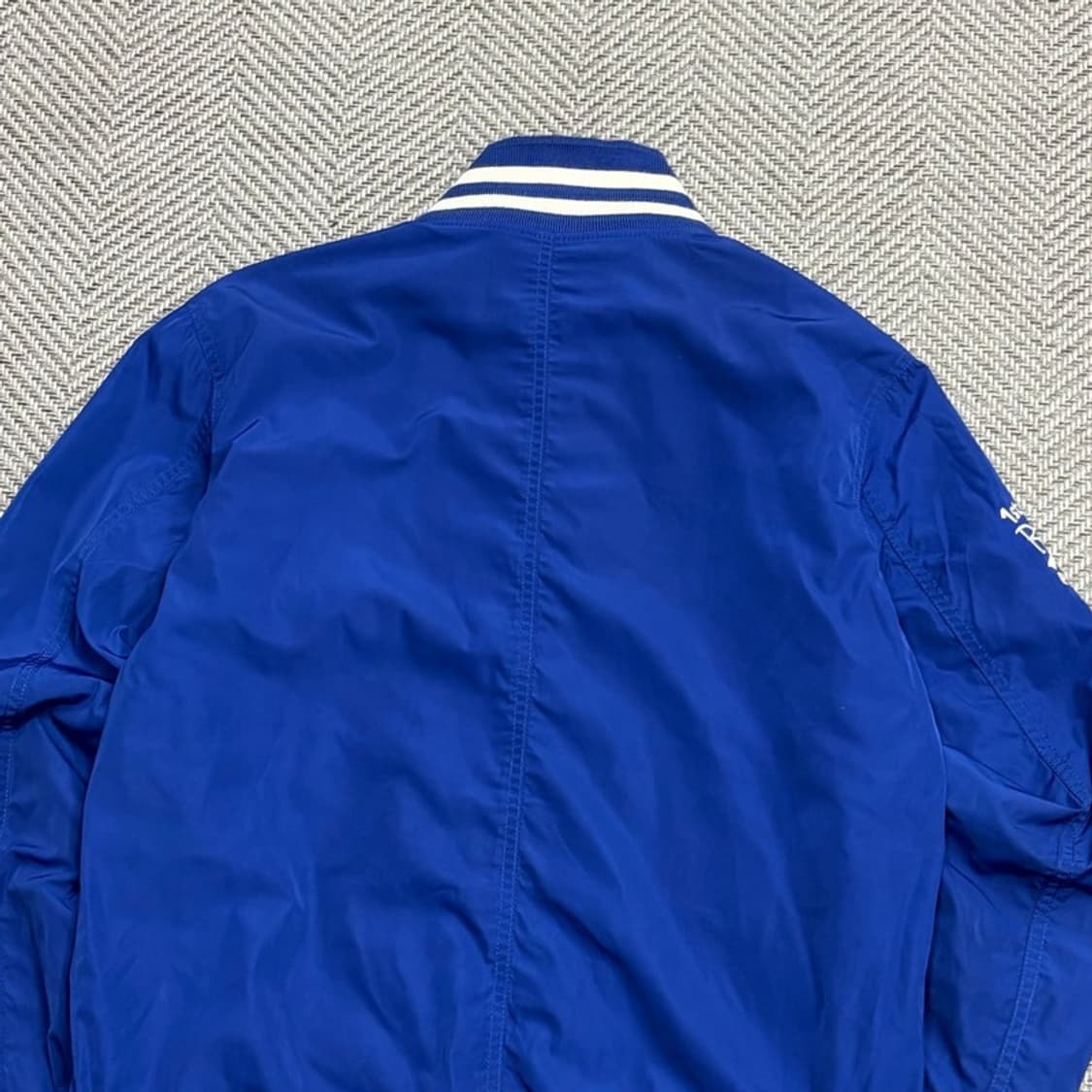 빈폴 로고 바람막이 v1845 상품이미지4