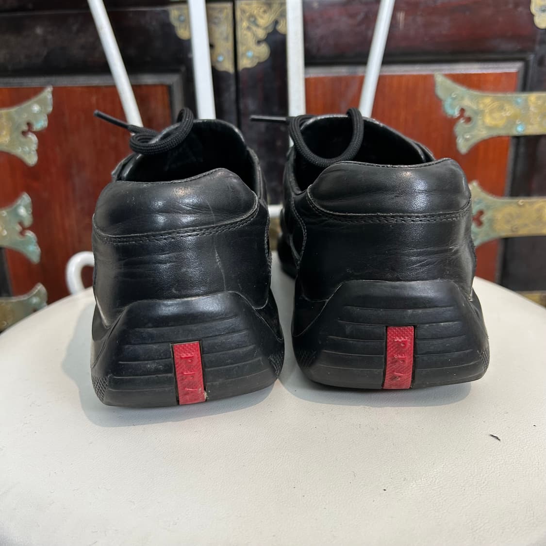 프라다 스포츠 아메리카컵 스니커즈  상품이미지4