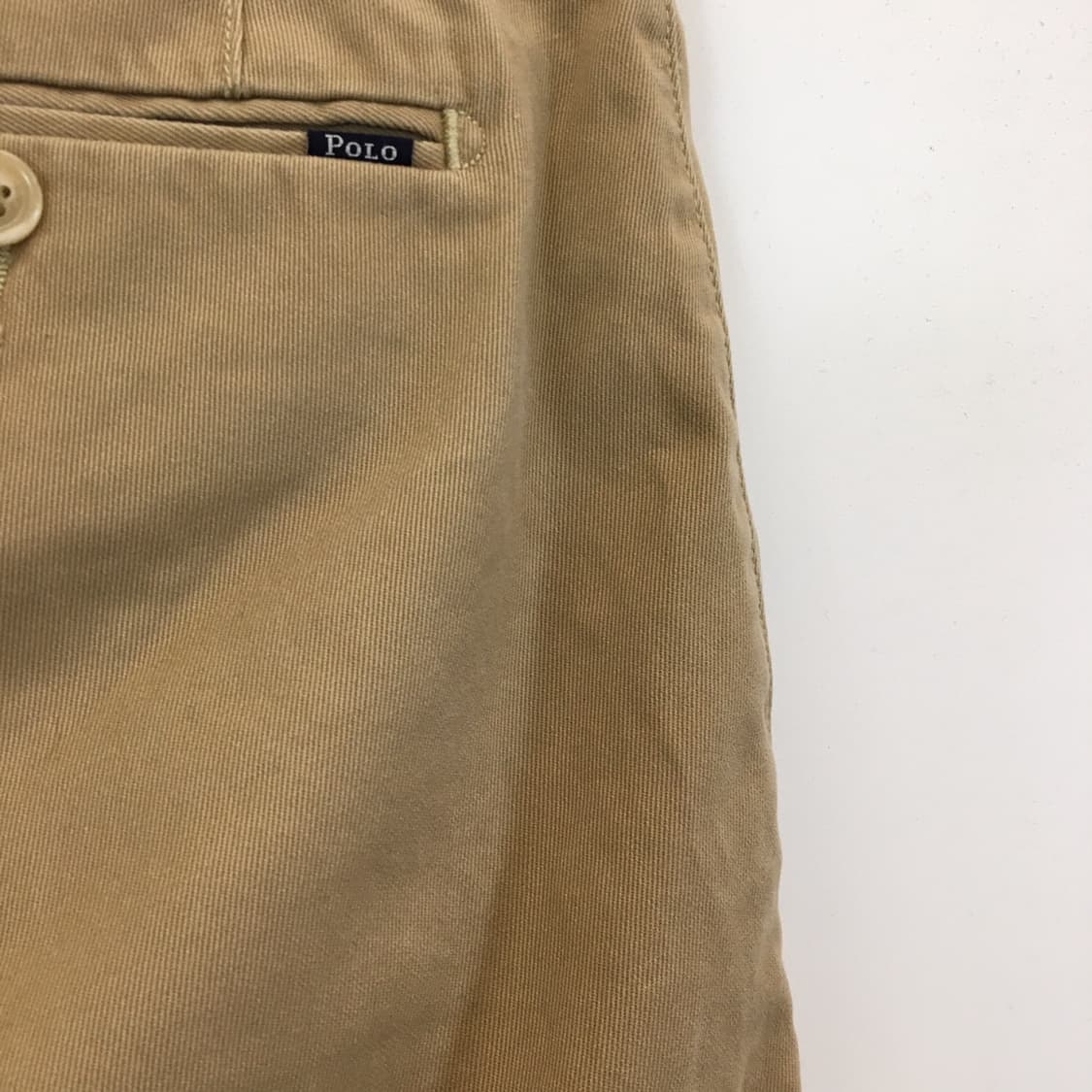 폴로 랄프로렌 상위라인 베이지 치노팬츠 30 인치  상품이미지4