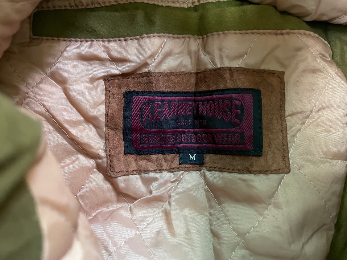 커니 하우스 멀티 스트라이프 토글 재킷 J03611 상품이미지7