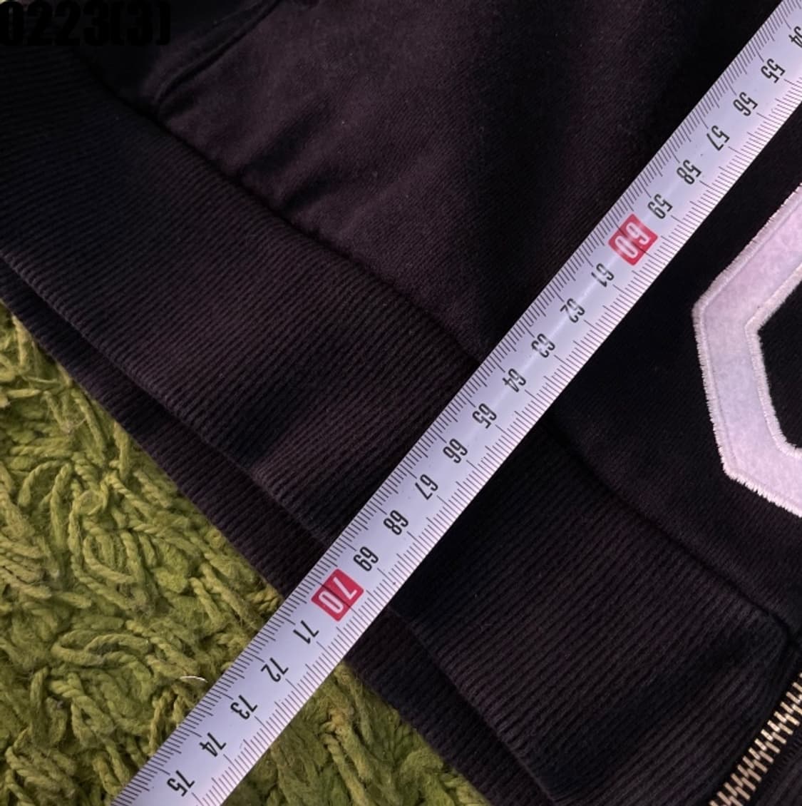 FUBU 후드집업 자켓 상품이미지7