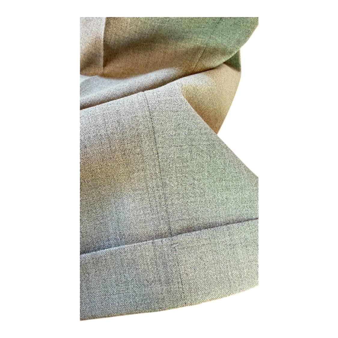 hyssop 히솝 그레이 베이지 트라우저 팬츠 슬랙스 상품이미지4