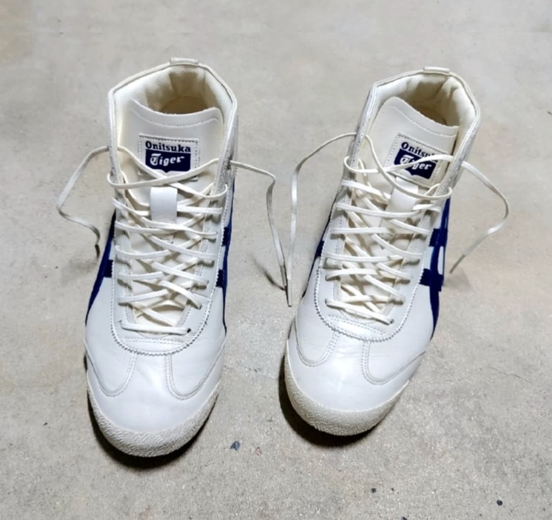 ♤필독♤ 오니츠카타이거 멕시코66 하이탑 240 상품이미지1