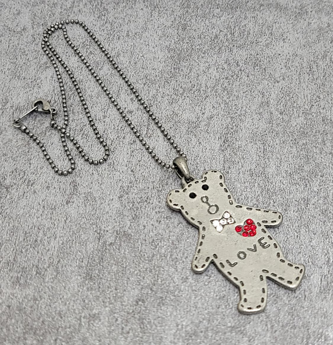 vintage necklace 상품이미지3