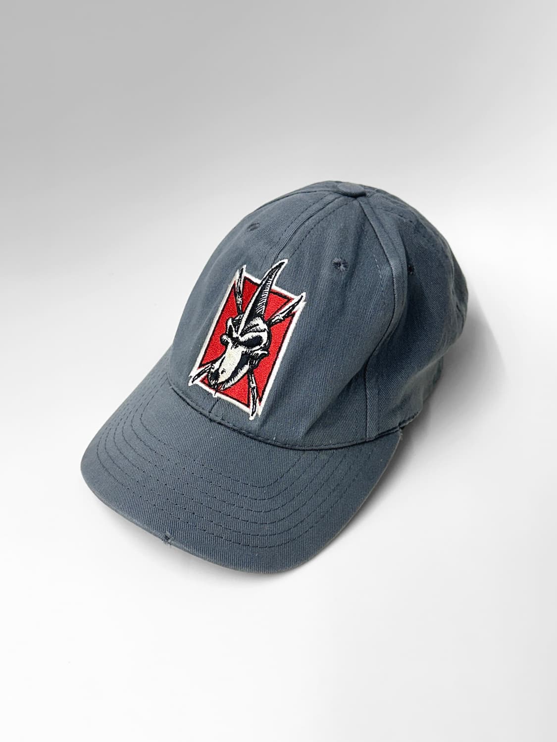(Rare) 90s 빈티지 버드하우스 스케이트 보드 캡 상품이미지2