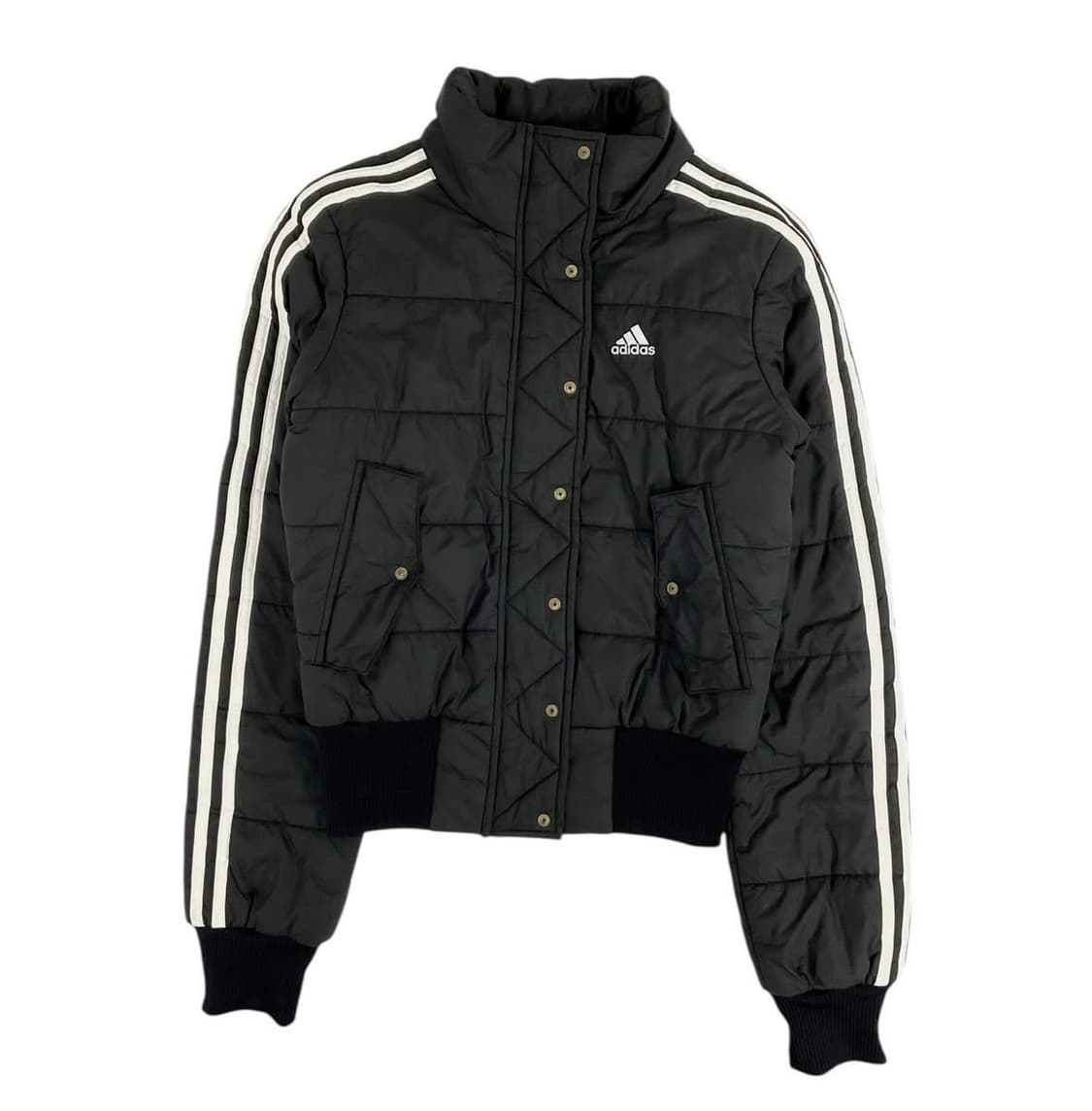 아디다스 크롭 패딩 상품이미지1